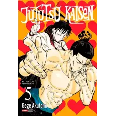 Jujutsu Kaisen: Batalha De Feiticeiros vol. 05