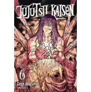 Jujutsu Kaisen: Batalha De Feiticeiros vol. 06