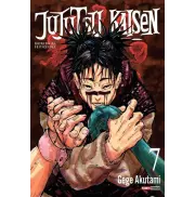Jujutsu Kaisen: Batalha De Feiticeiros vol. 07