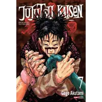 Jujutsu Kaisen: Batalha De Feiticeiros vol. 07 Jujutsu Kaisen: Batalha De Feiticeiros vol. 07