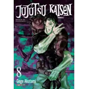 Jujutsu Kaisen: Batalha De Feiticeiros vol. 08