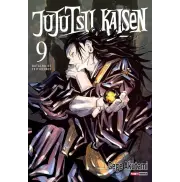 Jujutsu Kaisen: Batalha De Feiticeiros vol. 09
