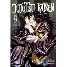 Jujutsu Kaisen: Batalha De Feiticeiros vol. 09