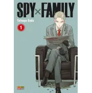 Spy X Family vol. 01