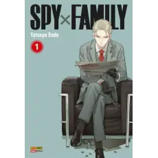 Spy X Family vol. 01