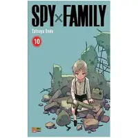 Spy X Family vol. 10