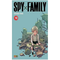 Spy X Family vol. 10 Spy X Family vol. 10