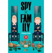 Spy X Family vol. 11