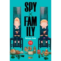 Spy X Family vol. 11
