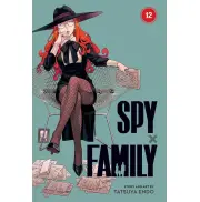 Spy X Family vol. 12