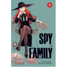 Spy X Family vol. 12 Spy X Family vol. 12