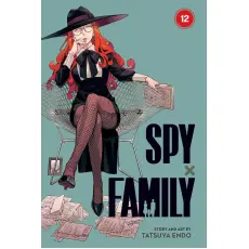 Spy X Family vol. 12