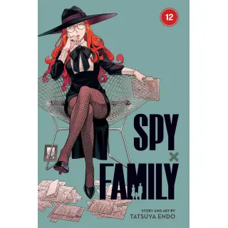 Spy X Family vol. 12