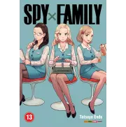 Spy X Family vol. 13
