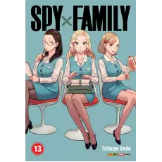 Spy X Family vol. 13