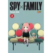 Spy X Family vol. 02