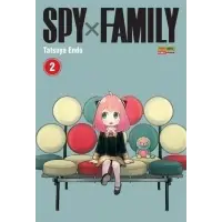 Spy X Family vol. 02
