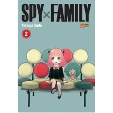 Spy X Family vol. 02