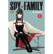 Spy X Family vol. 03