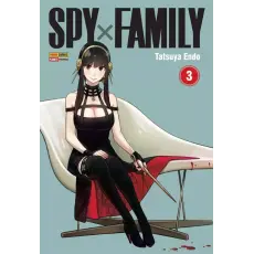 Spy X Family vol. 03