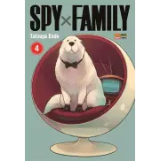 Spy X Family vol. 04