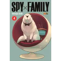 Spy X Family vol. 04 Spy X Family vol. 04