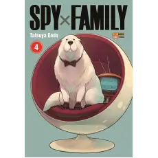 Spy X Family vol. 04