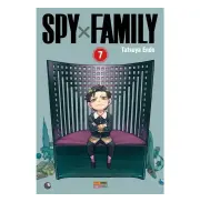 Spy X Family vol. 07