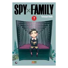 Spy X Family vol. 07