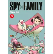 Spy X Family vol. 09