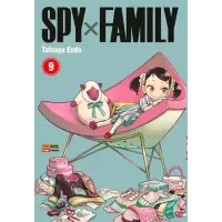 Spy X Family vol. 09