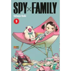 Spy X Family vol. 09