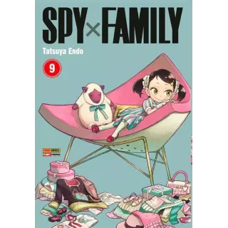 Spy X Family vol. 09