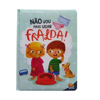 Não Vou Mais Usar Fraldas! 