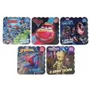 Coleção 5 Títulos:  Minhas Primeiras Histórias Disney 2