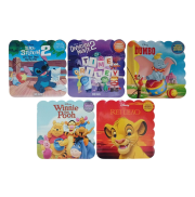 Coleção 5 Títulos: Minhas Primeiras Histórias Disney 3 Coleção 5 Títulos: Minhas Primeiras Histórias Disney 3