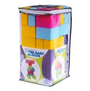 SUPER BABY BLOCOS - MAXI TOYS  SUPER BABY BLOCOS - MAXI TOYS