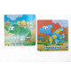 Quebra-Cabeça Dinossauros: Maxi Toys Quebra-Cabeça Dinossauros: Maxi Toys