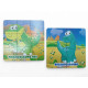Quebra-Cabeça Dinossauros: Maxi Toys Quebra-Cabeça Dinossauros: Maxi Toys