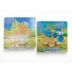 Quebra-Cabeça Dinossauros: Maxi Toys Quebra-Cabeça Dinossauros: Maxi Toys