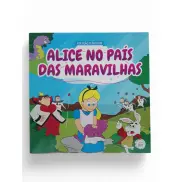 Coleção Clássicos - Alice no País das Maravilhas 