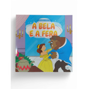 Coleção Clássicos - A Bela e a Fera Coleção Clássicos - A Bela e a Fera