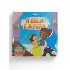 Coleção Clássicos - A Bela e a Fera Coleção Clássicos - A Bela e a Fera