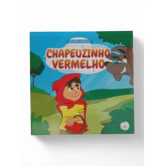 Coleção Clássicos -Chapeuzinho Vermelho Coleção Clássicos -Chapeuzinho Vermelho