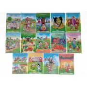 Turma da Mônica (Fábulas ilustradas) - Coleção com 14 Livros Turma da Mônica (Fábulas ilustradas) - Coleção com 14 Livros