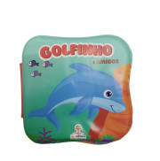 Golfinho e seus Amigos + Bichinho Emborrachado Golfinho e seus Amigos + Bichinho Emborrachado