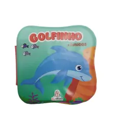 Golfinho e seus Amigos + Bichinho Emborrachado