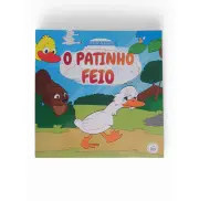 Coleção Clássicos - O Patinho Feio Coleção Clássicos - O Patinho Feio