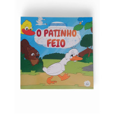 Coleção Clássicos - O Patinho Feio Coleção Clássicos - O Patinho Feio