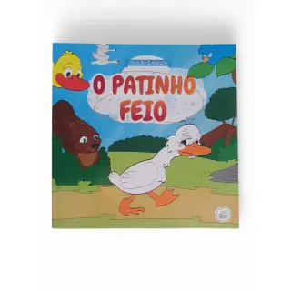 Coleção Clássicos - O Patinho Feio